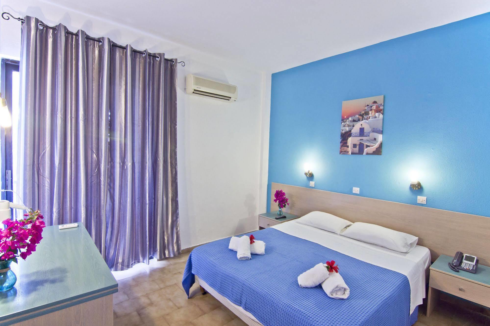 Argo Hotel (Adults Only) ฟาลิรากี ภายนอก รูปภาพ